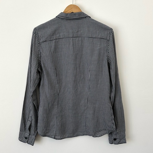 NWOT Denim & Supply Ralph Lauren Gingham RL Tomboy Shirt - Picture 3 of 7